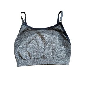 Gymshark Gray Flex Sports Bra